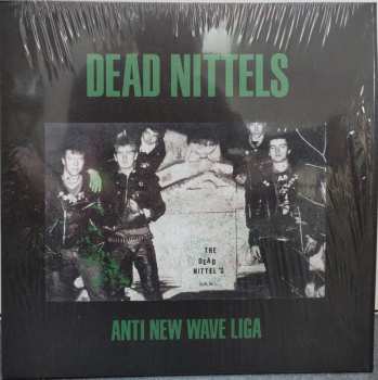 LP Dead Nittels: Anti New Wave Liga