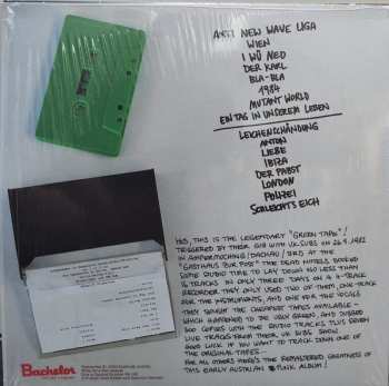 LP Dead Nittels: Anti New Wave Liga