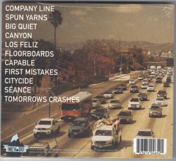 CD The Dead Ships: Citycide