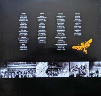 2LP The Dead South: Served Live CLR