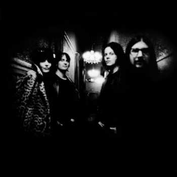 Album The Dead Weather: Blue Blood Blues