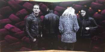 LP The Dead Weather: Dodge And Burn
