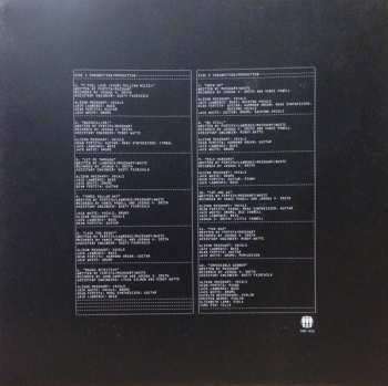 LP The Dead Weather: Dodge And Burn