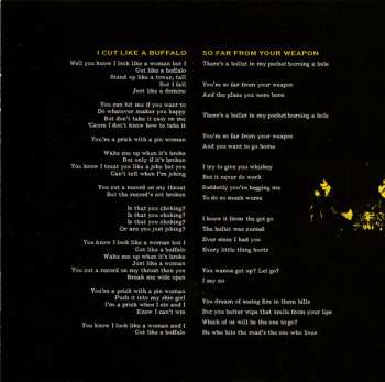 CD The Dead Weather: Horehound