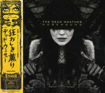 CD The Dead Weather: Horehound