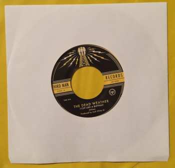 SP The Dead Weather: I Cut Like A Buffalo