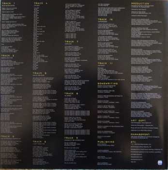 LP The Dead Weather: Sea Of Cowards