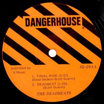 SP The Deadbeats: Kill The Hippies