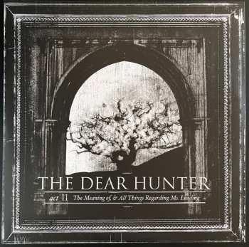 2LP The Dear Hunter: Act II: The Meaning Of, And All Things Regarding Ms. Leading CLR