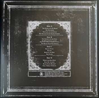 2LP The Dear Hunter: Act II: The Meaning Of, And All Things Regarding Ms. Leading CLR