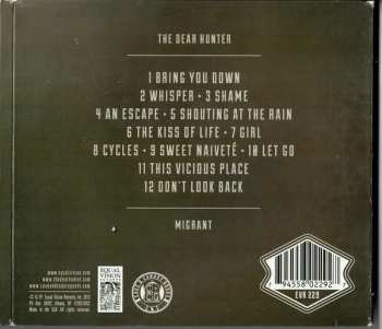 CD The Dear Hunter: Migrant