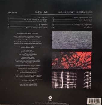 2LP The Dears: No Cities Left - Definitive 20th Anniversary Edition CLR