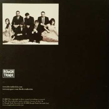 CD The Decemberists: The Hazards Of Love