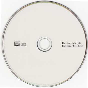 CD The Decemberists: The Hazards Of Love