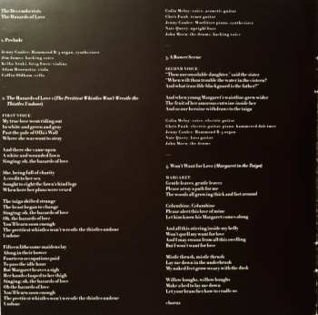 CD The Decemberists: The Hazards Of Love
