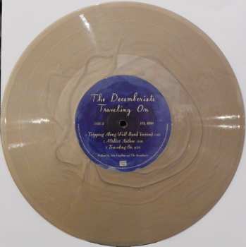 EP The Decemberists: Traveling On CLR