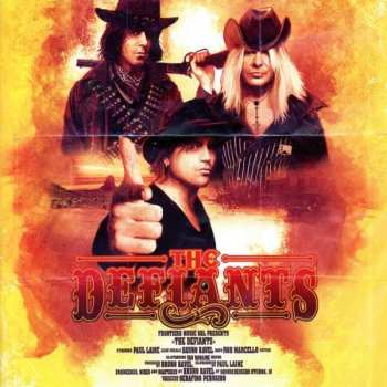 CD The Defiants: The Defiants