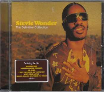 Album Stevie Wonder: The Definitive Collection