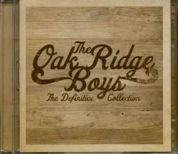 2CD The Oak Ridge Boys: The Definitive Collection