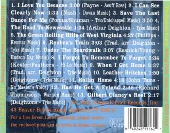 CD The Deighton Family: Rolling Home