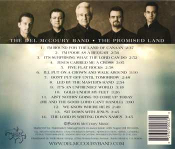 CD The Del McCoury Band: The Promised Land