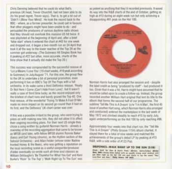 CD The Delfonics: The Delfonics / Tell Me This Is A Dream