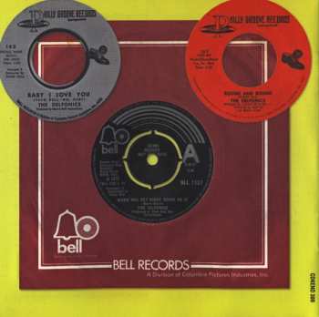 CD The Delfonics: The Delfonics / Tell Me This Is A Dream