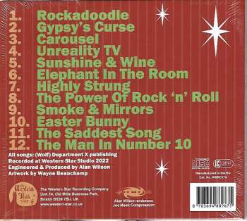 CD The Dellatones: Highly Strung