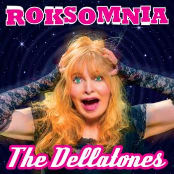 CD The Dellatones: Roksomnia