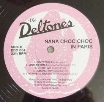 LP The Deltones: Nana Choc Choc In Paris
