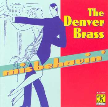 Album The Denver Brass: Misbehavin'