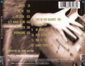 CD The Derek Trucks Band: The Derek Trucks Band