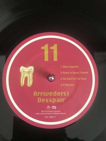 LP The Desert Sessions: Desert Sessions Vol. 11 & 12 LTD
