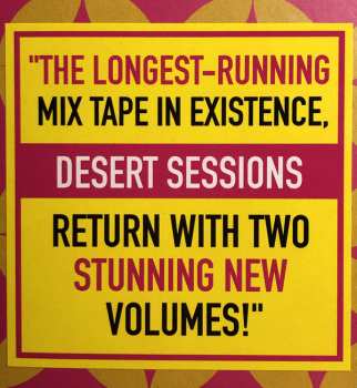 LP The Desert Sessions: Desert Sessions Vol. 11 & 12 LTD