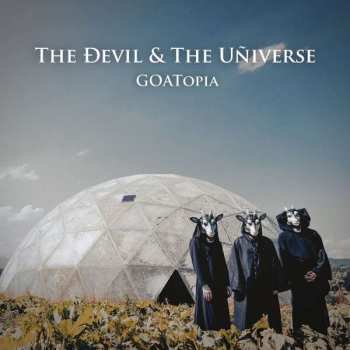 CD The Devil & The Universe: GOATopia DIGI