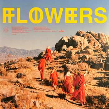 LP The Devil Wears Prada: Flowers