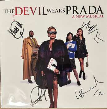 LP Elton John: The Devil Wears Prada A New Musical (Original West End Cast Recording) CLR