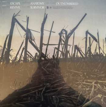 LP The Devil Wears Prada: Zombie EP CLR