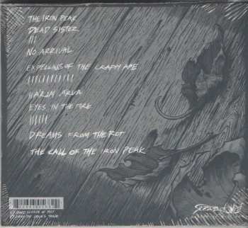 CD The Devil's Trade: The Call Of The Iron Peak DIGI