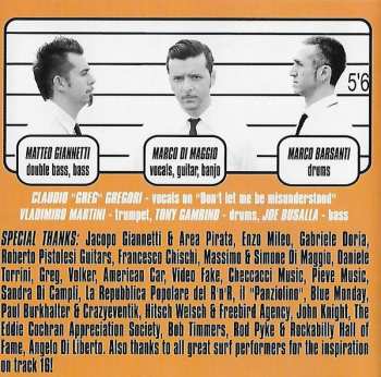 CD The Di Maggio Connection: The Wildest Game