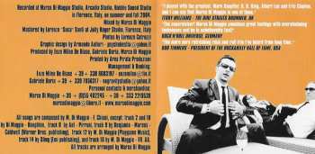 CD The Di Maggio Connection: The Wildest Game