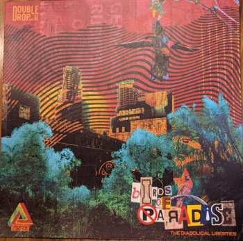 LP The Diabolical Liberties: Double Drop Volume 2 LTD