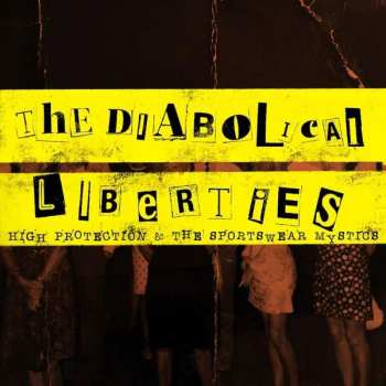 LP The Diabolical Liberties: High Protection & The Sportswear Mystics
