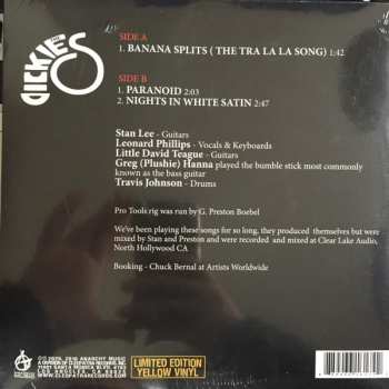 SP The Dickies: Banana Splits LTD | CLR