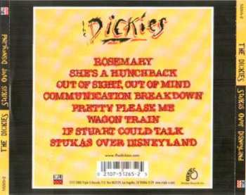 CD The Dickies: Stukas Over Disneyland