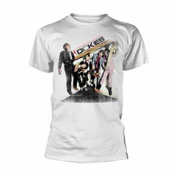 Merch The Dickies: Tričko Incredible Shrinking Dickies, The S