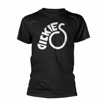 Merch The Dickies: Tričko Logo Dickies, The