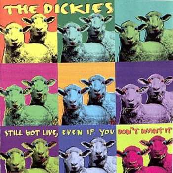 Album The Dickies: We Aren't The World