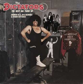 Album The Dictators: The Next Big Thing EP