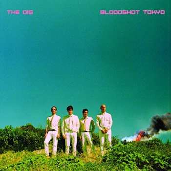 Album The Dig: Bloodshot Tokyo